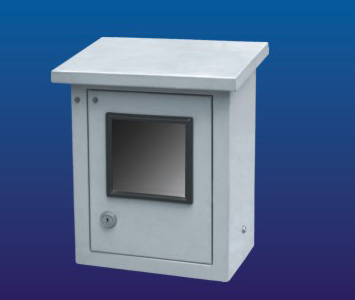 Stainless Steel Outdoor Electric Meter Box