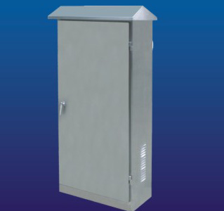 Stainless Steel Outdoor Electric Control Cabinet