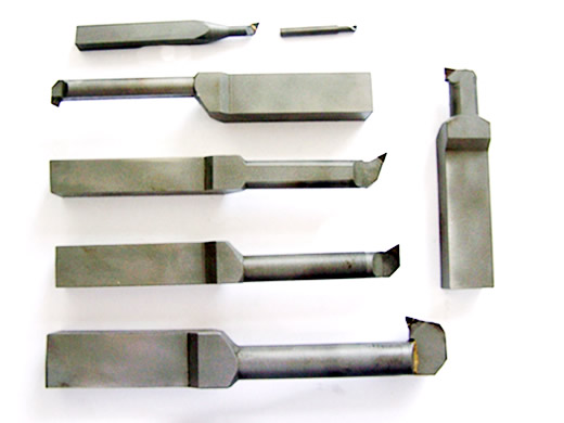 ND(nature diamond) cutting tools for superfinish