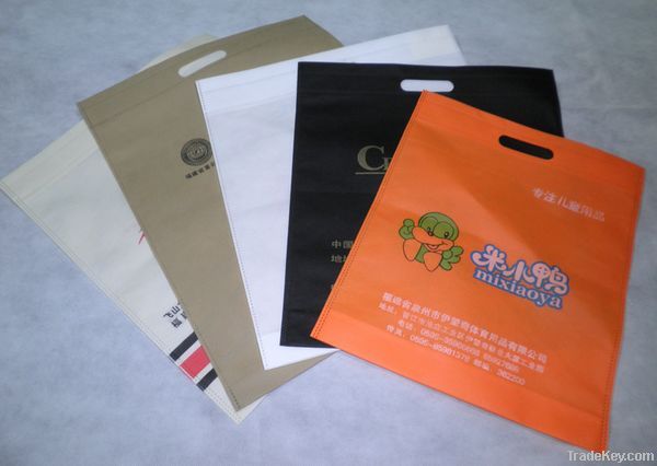 Ultrasonic Non-woven bags