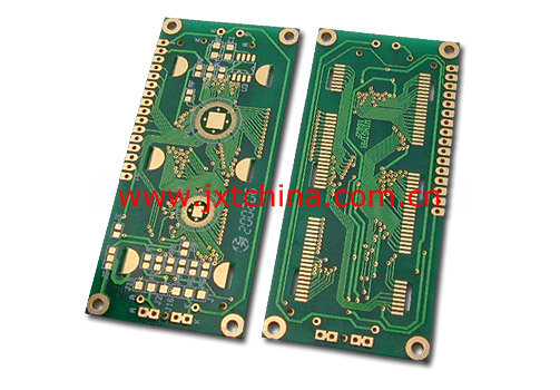 Double-sided PCB