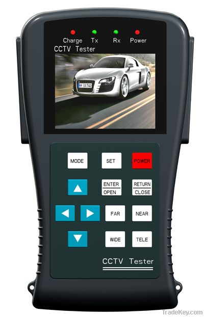 Security Camera Cctv Tester (mkm300)