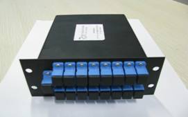 LGX Box PLC splitter