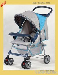 Good baby stroller (with removable tray) 2113