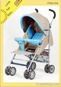 Comfortable umbrella stroller 104