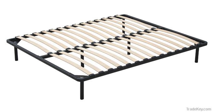 Modern Wooden Bed Base