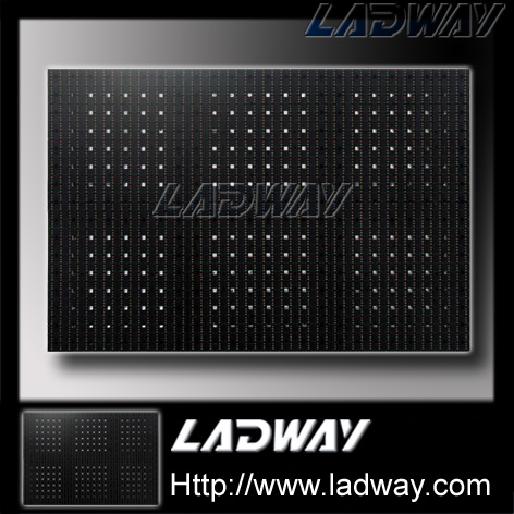 LED outdoor display