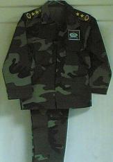 military uniforms