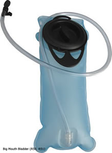 hydration bag