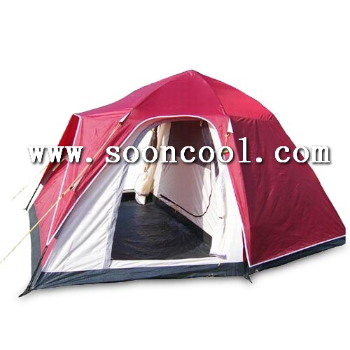 camping gear tent