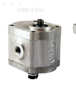 CBW-300 Series Gear Pumps