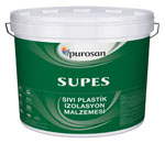 Supes -Liquid  Plastic  Insulating Material