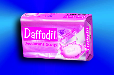 Daffodil Deo Soap,