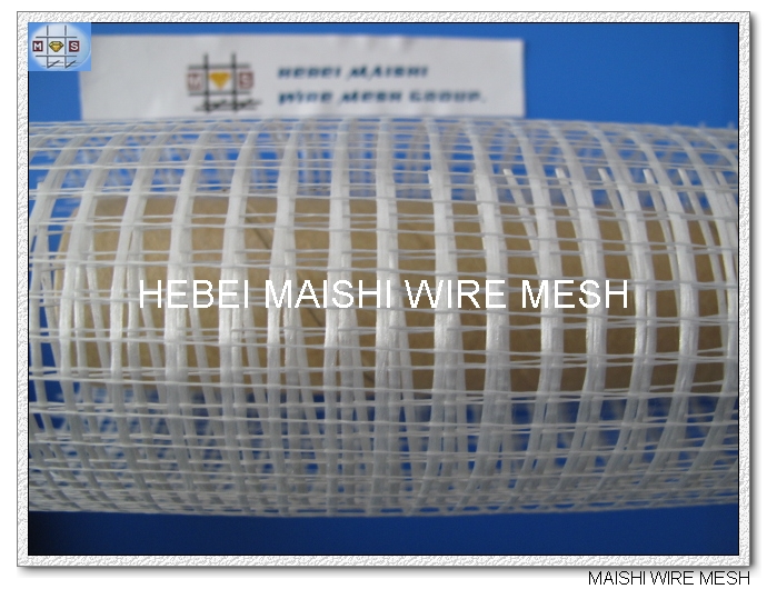 coated alkali resistant mesh