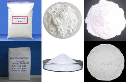 Titanium Dioxide Anatase/Rutile