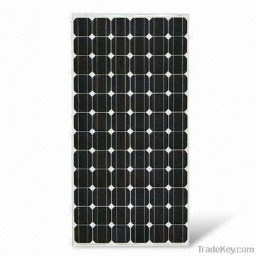 Solar Panel with 200W, Monocrystalline, Measures 1, 580 x 808 x 40mm