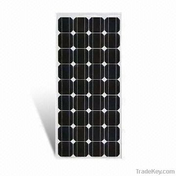 Solar Panel with  Monocrystalline Silicone, Measures 1, 200 x 553 x 35m