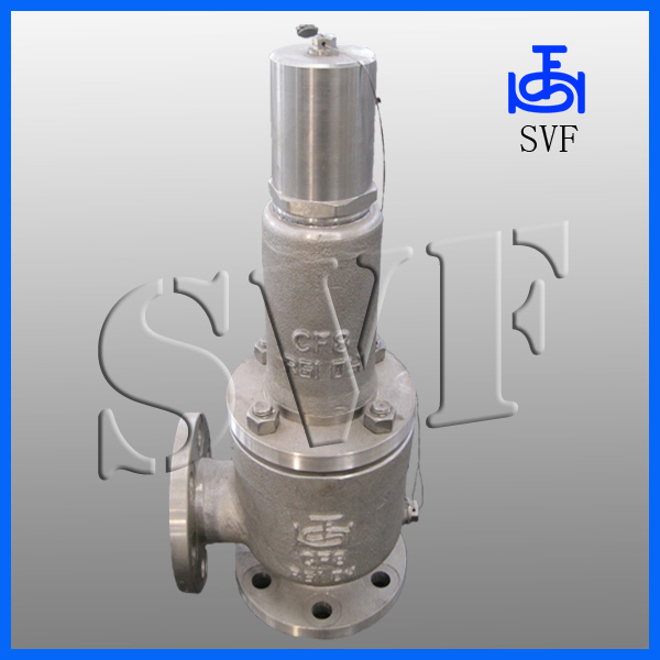 Pressure Safety Valve, ASME Safety Valve, Steam Safety Valve