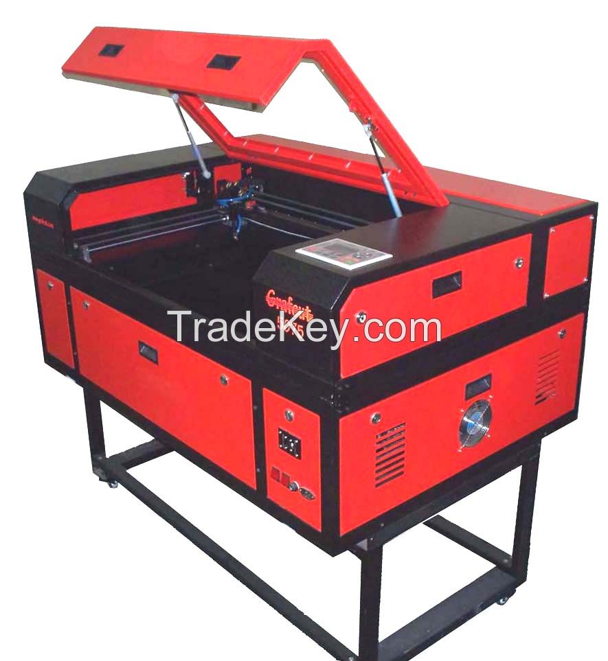 Laser Cutter Machine