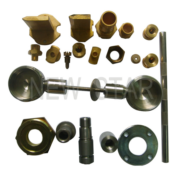 OEM machining part