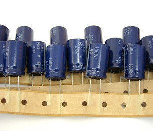 Electronic Component Resistor Capacitor Inductor