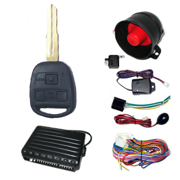 Car Alarm System