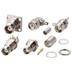 RF Connectors, coaxial connector, TNC Series