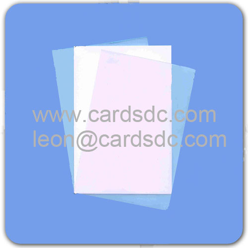 Instant PVC Card