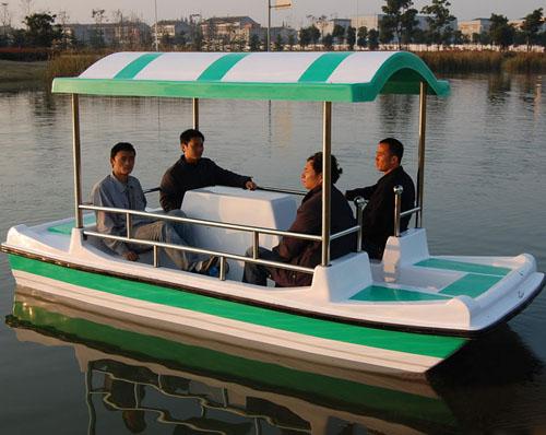 Pedal Boat (5 Persons Auto Drain)