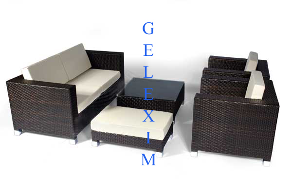 resin rattan furniture