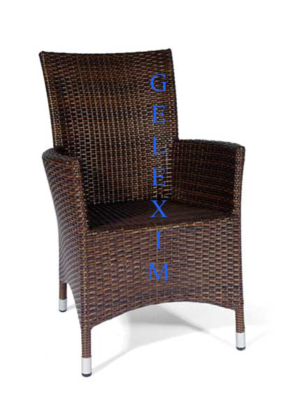 wicker chair