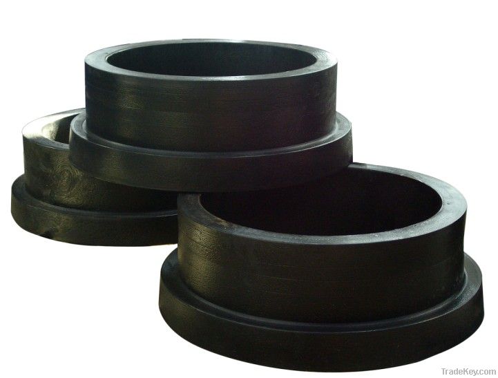 PE flange stub up to 1200mm