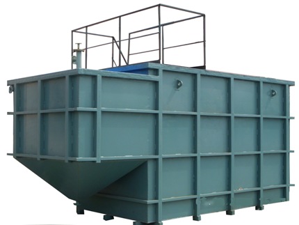 Sewage Treatment Plant & Effluent Treatment Plant