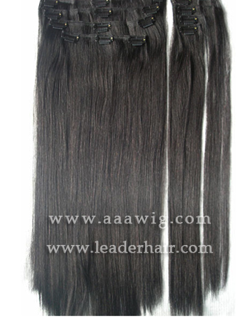 Clip-in Hair Extension