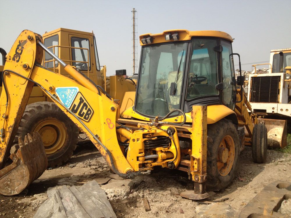 Sell Used JCB backhoe loader JCB 3CX