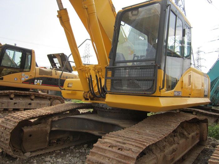 Sell used komatsu excavator pc360-7, used komatsu pc360 excavator