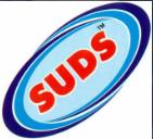 SUDS Multi Purpose Cleaning Liquid /Floor Cleaner: