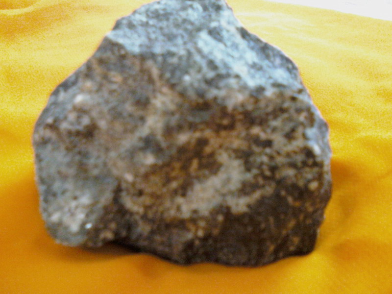 Chrome Ore