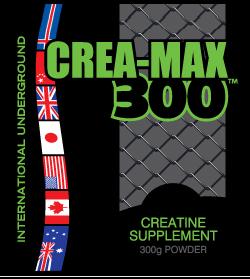 Crea-Max 300