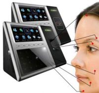 Facial recognition time attendance and Access Control