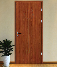 Interior door