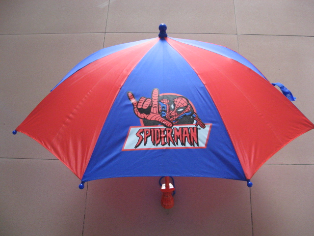 Spiderman Kids Umbrella