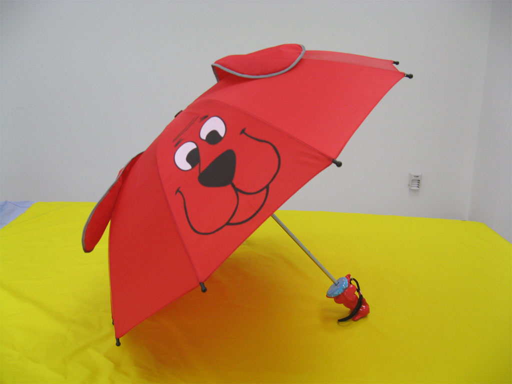 Clifford umbrella (For kids)