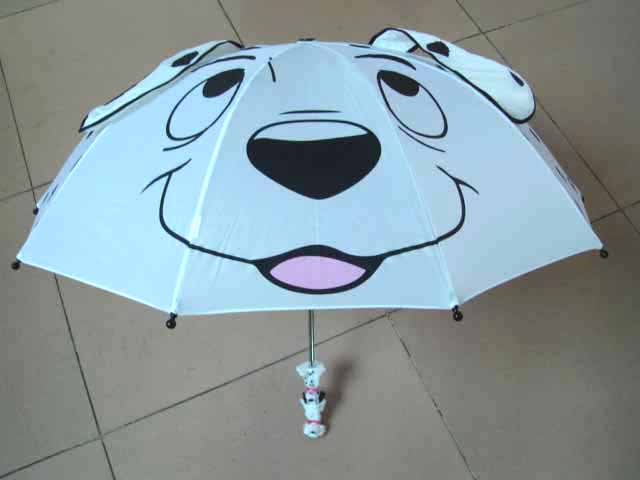 Spot dog umbrella