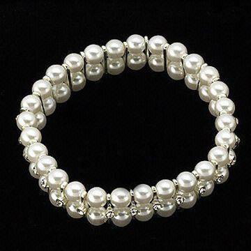 Pearl bracelet Fashion bracelet