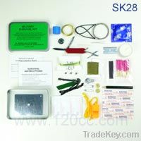 SK28 Military Combat Survival Kit