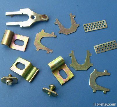 precision metal stamping