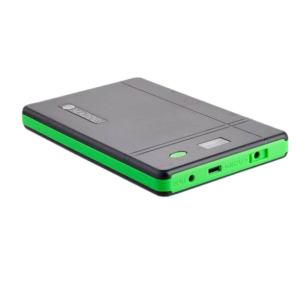 16V/19V output external portable Universal battery pack for laptop