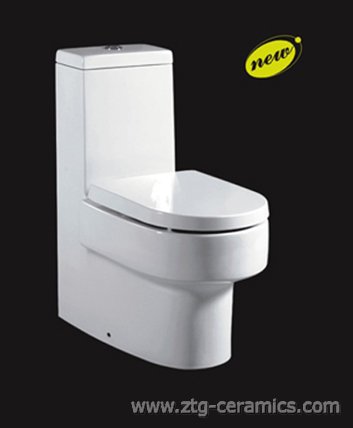 kinghope sanitary ware one piece toilet