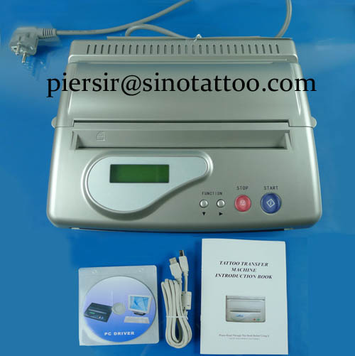 2st Geration Tattoo Stencil Copy Machine, Tattoo Transfer Machine